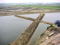 sitespecifif sculpure as land art - environmental sculpture and landscape design - site specific works, installations and projects